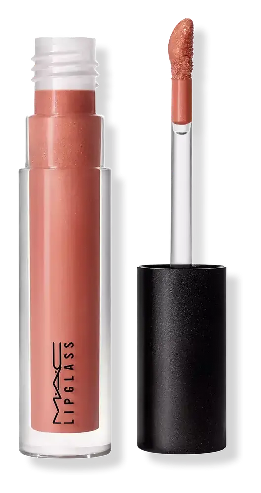 Mac Cosmetics Lipglass Spice