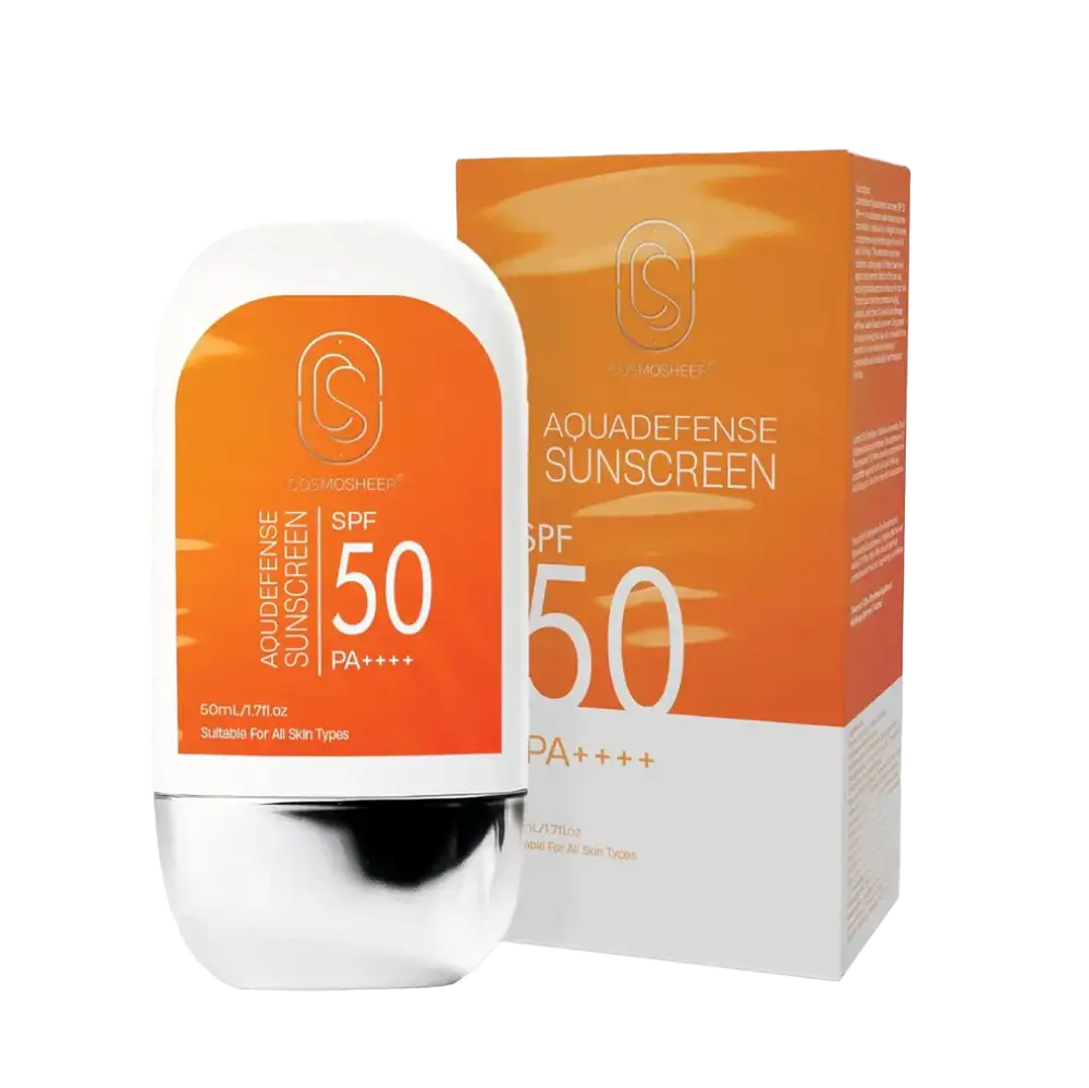 Cosmosheer Aquadefense Sunscreen SPF 50