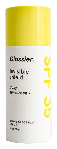 Glossier Invisible Shield SPF 35