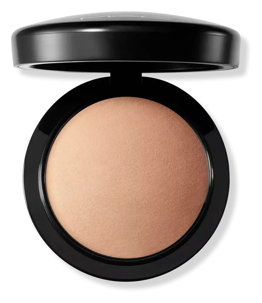 Mac Cosmetics Mineralize Skinfinish Natural Face Powder Medium Golden