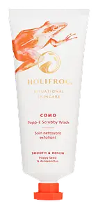 HoliFrog Como Popp-E Renewal Scrubby Face Wash
