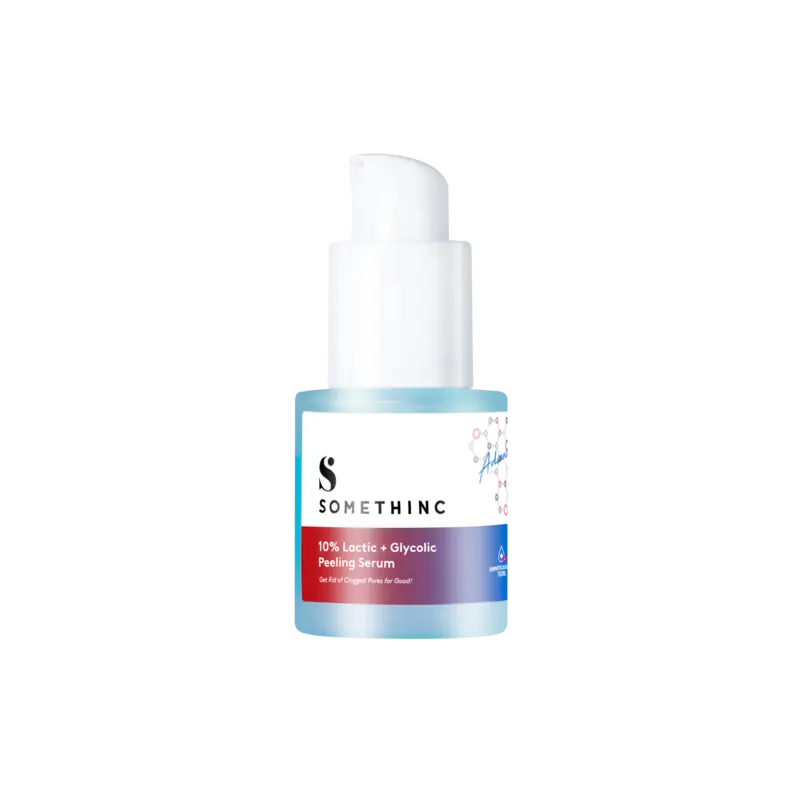 Somethinc 10% Lactic + Glycolic Peeling Serum