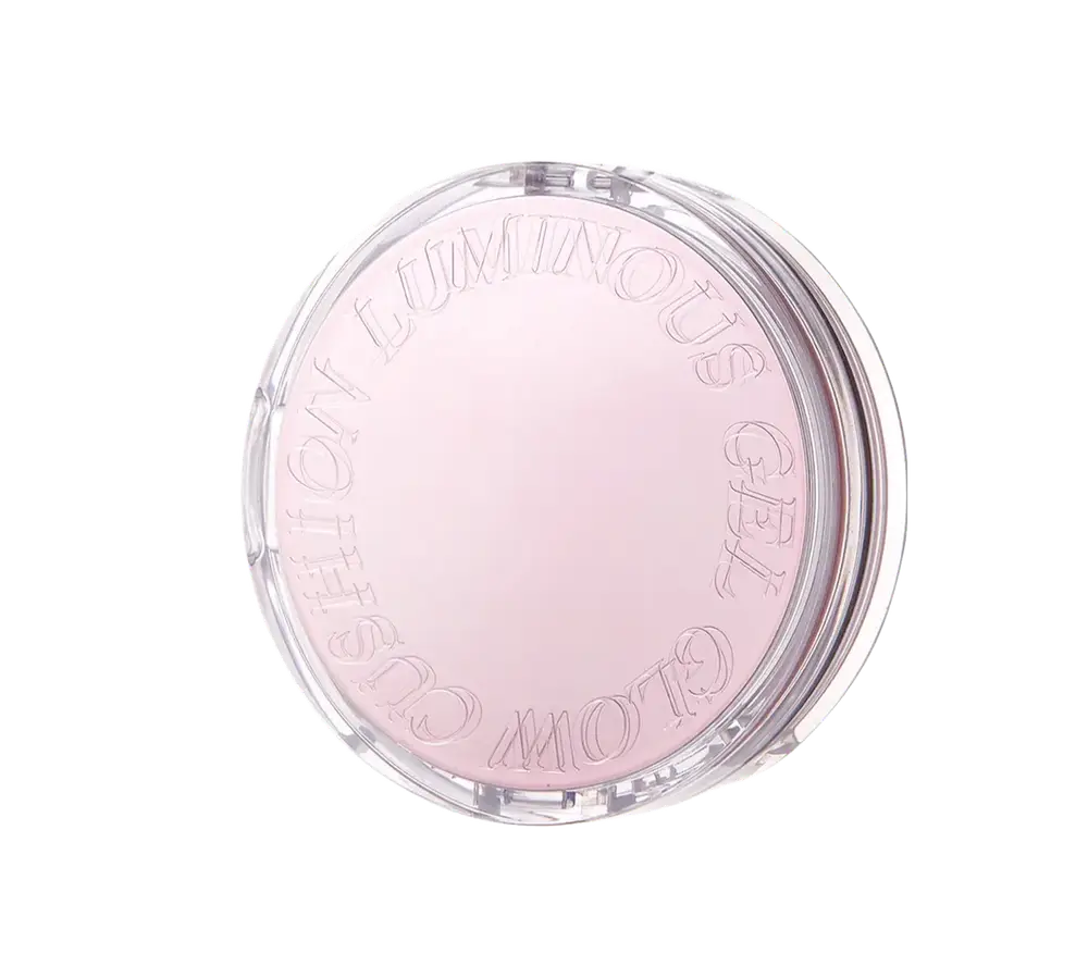 TONYMOLY My Luminous Gel Glow Cushion SPF 40 Skin Beige