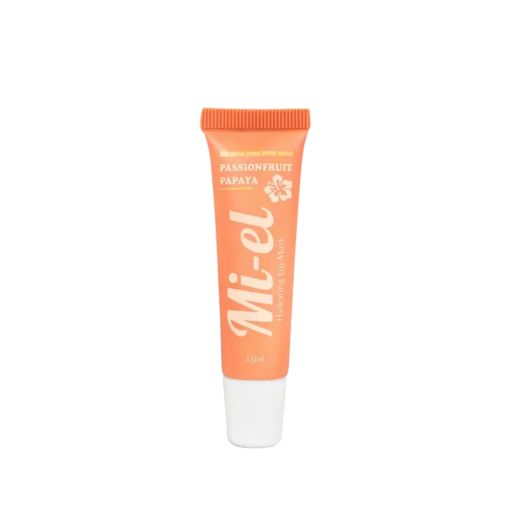 Mi-el Passionfruit Papaya Hydrating Lip Mask