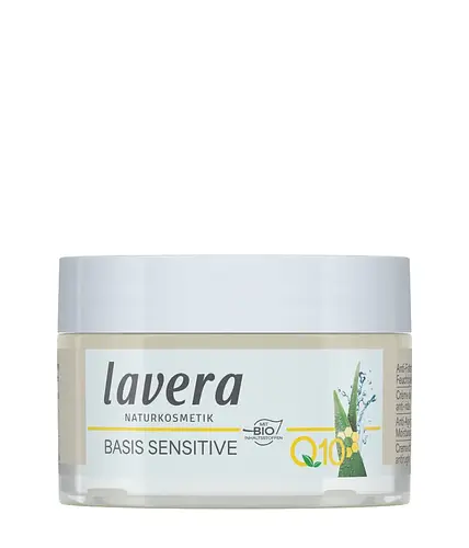 Lavera Basis Sensitive Moisturizing Q10 Day Cream