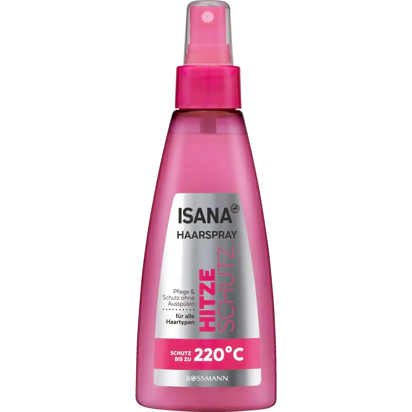 ISANA Hitzeschutz Spray