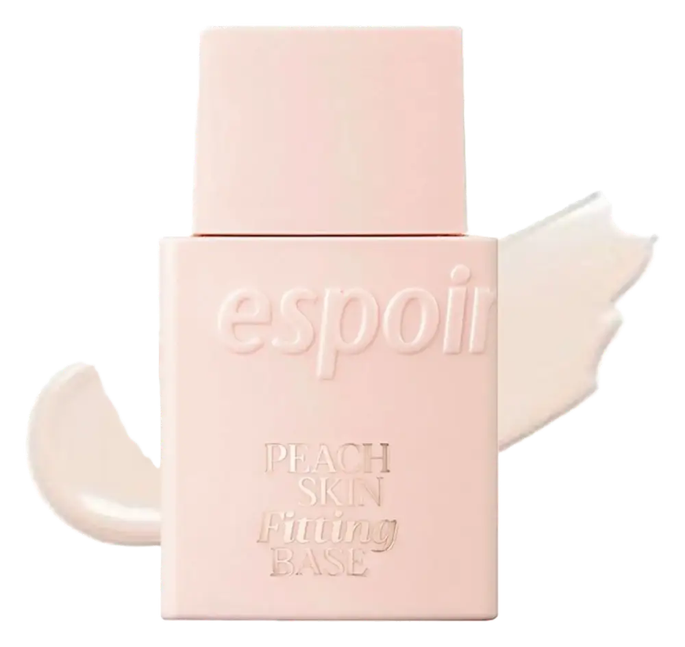 Espoir Peach Skin Fitting Base All New