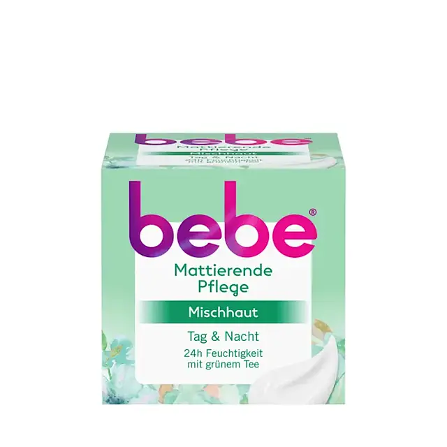 bebe Pflege Mattierende