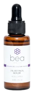 Bea Skincare 2% Retinol Serum With Vitamin E
