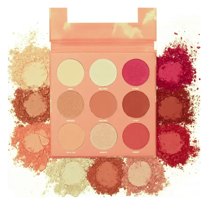 Estate Cosmetics Babygirl Palette