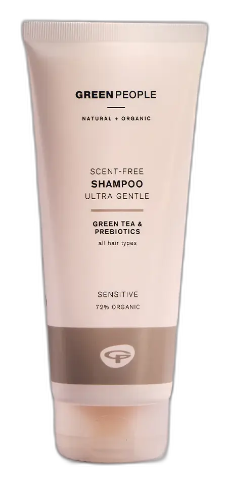 Green People Scent Free Shampoo