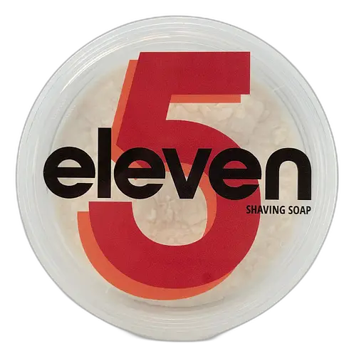 Eleven Shaving Shave Soap 5