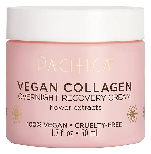 Pacifica Vegan Collagen Overnight Recovery Cream