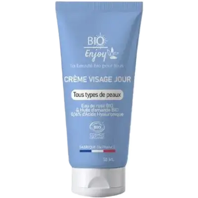 Bio Enjoy Crème Visage Jour