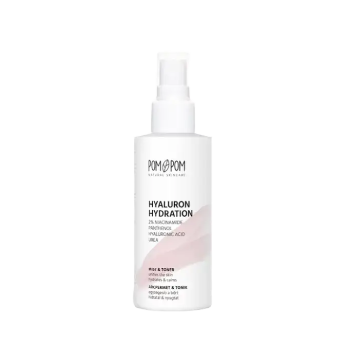 PomPom Hyaluron Hydration Mist & Tonic