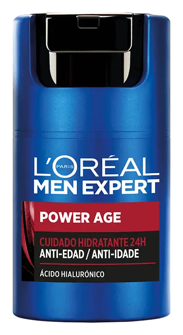 L'Oreal Men Expert Power Age UK, Spain & Australia