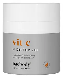 Baebody Vitamin C Face Moisturizer