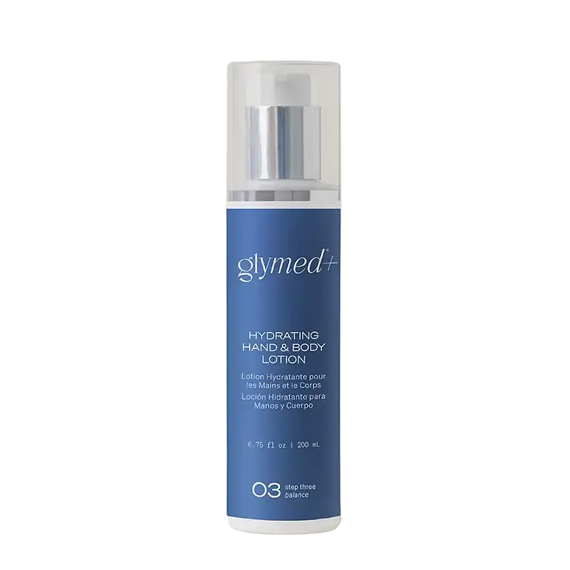 Glymed Plus Hydrating Hand & Body Lotion