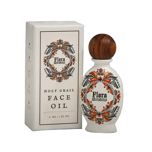 Flora Mirabilis Holy Grail Face Oil