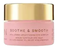 Mz skin Soothe & Smooth Hyaluronic Brightening Eye Complex