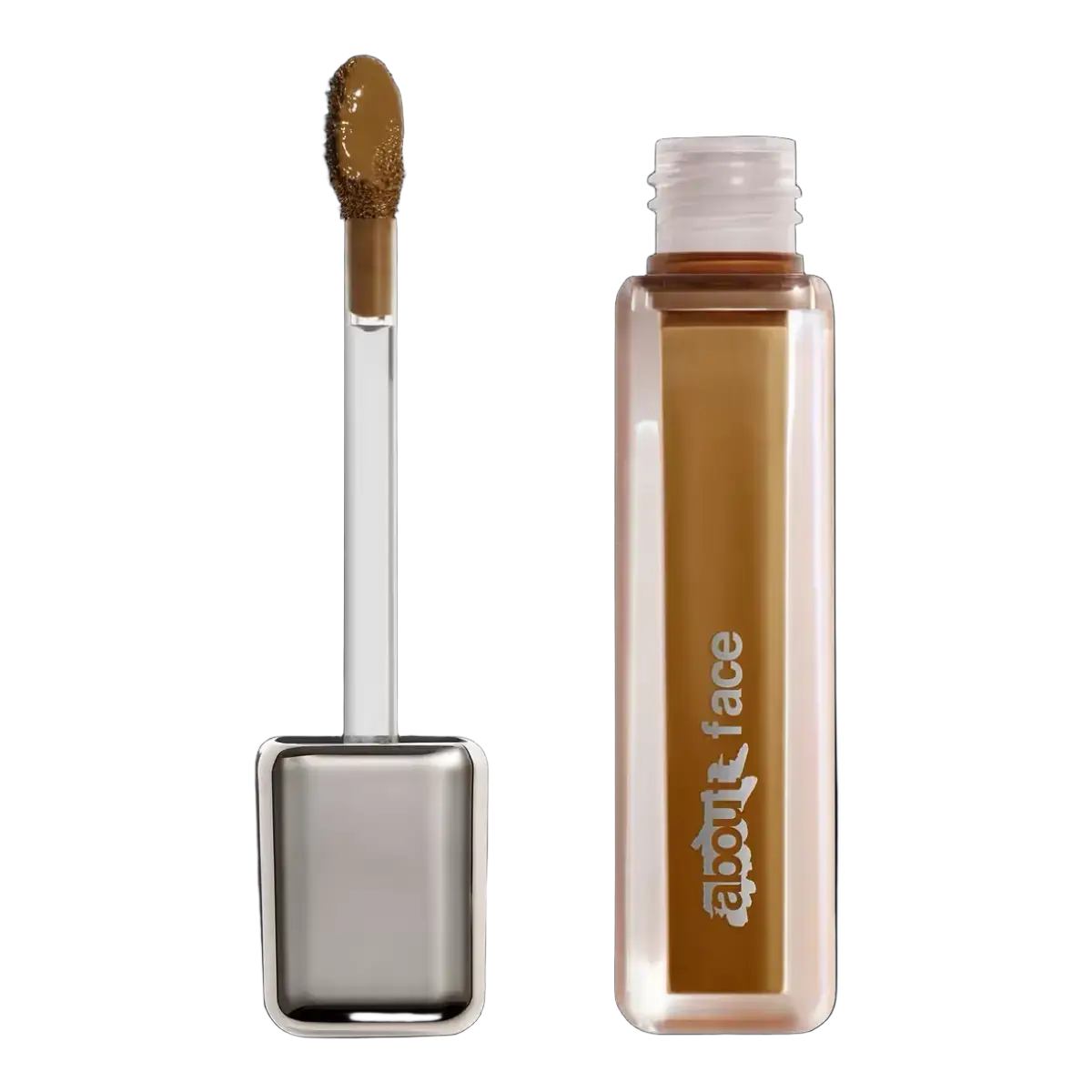about-face The Illusionist Skin-Focused Concealer D1 Olive