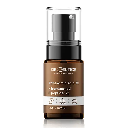 Dr Ceutics Tranexamic Acid 3% + Tranexamoyl Dipeptide-23 Serum