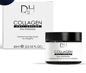 skinChemists DR H COLLAGEN ANTI-AGEING DAY MOISTURISER