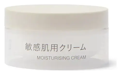 Muji Moisturising Cream