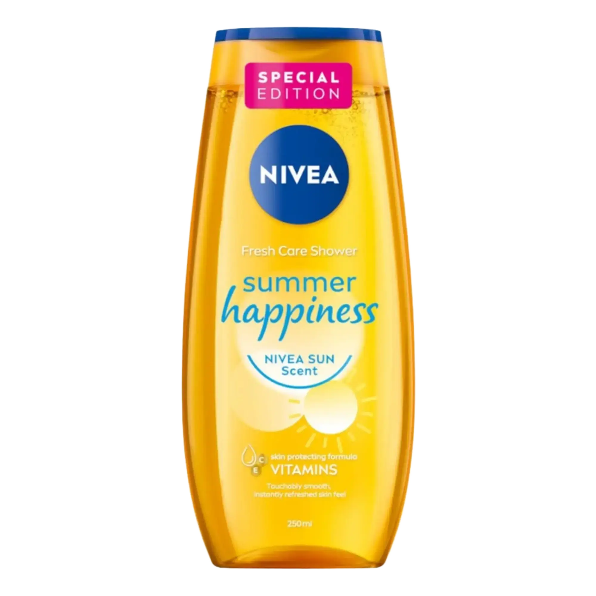 Nivea Summer Happiness Fresh Care Shower