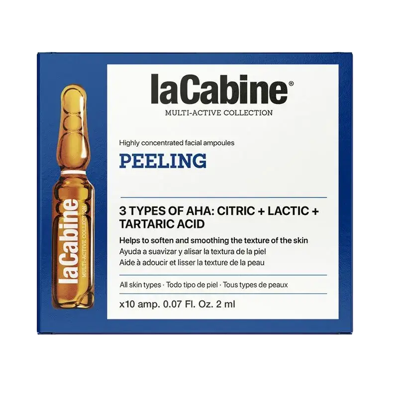 laCabine Peeling Ampoules
