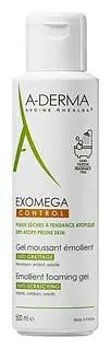 A-derma Exomega Control Foaming Gel