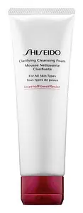Shiseido Clarifying Cleansing Foam