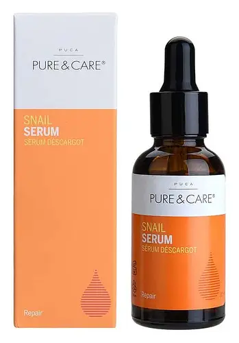 Puca – Pure & Care Snail Serum