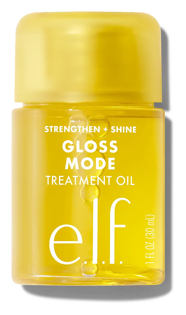e.l.f. cosmetics Gloss Mode Treatment Oil