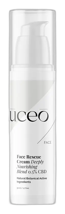 Luceo Face Rescue Cream
