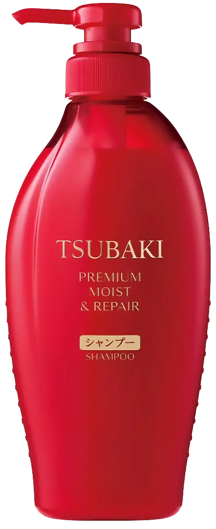 Shiseido Tsubaki Premium Moist & Repair Shampoo
