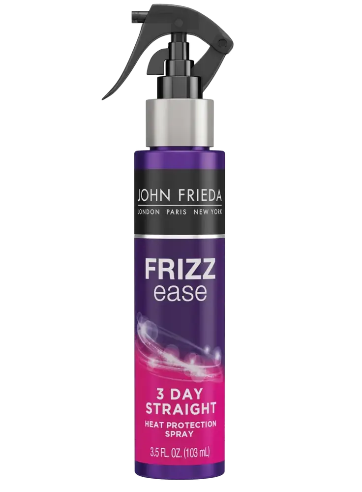 John Frieda Frizz Ease 3 Day Straight Heat Protection Spray