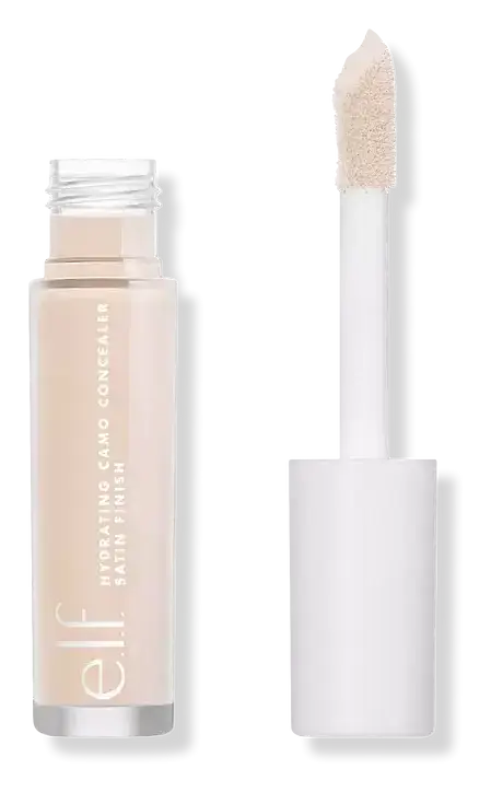 e.l.f. cosmetics Hydrating Camo Concealer Fair Rose
