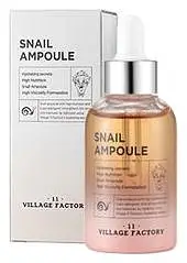 Village 11 Factory Snail Ampoule
