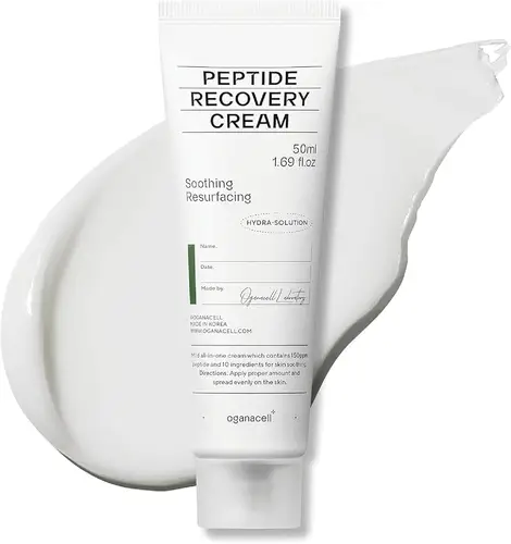 Oganacell Peptide Recovery Cream