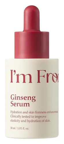 Ginseng Serum