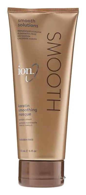 Ion Keratin Smoothing Masque