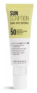 Instytutum Sunscription Dark Spot Defence SPF 50