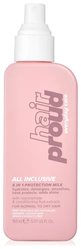 Hair Proud All Inclusive 5-In-1 Protection Milk