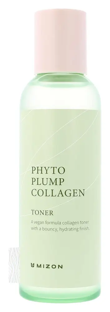 Mizon Phyto Plump Collagen Toner