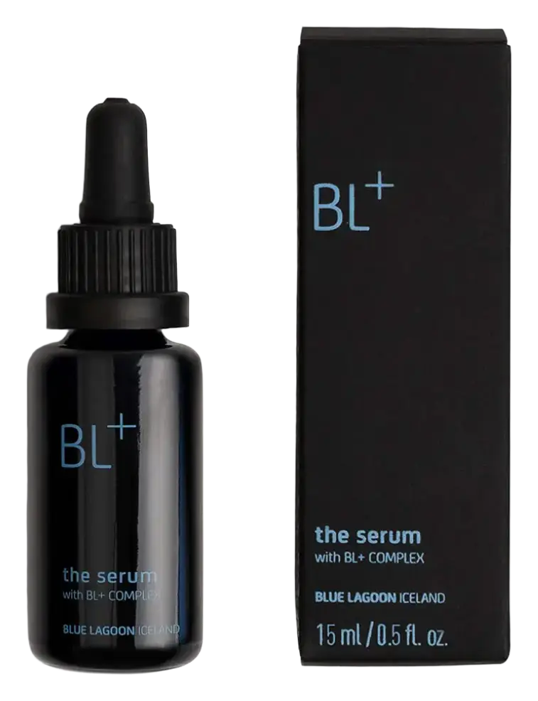 Blue Lagoon Iceland BL+ The Serum