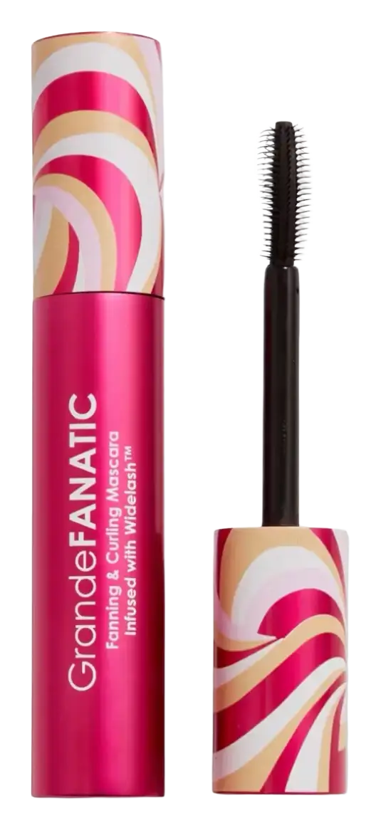 Grande Cosmetics Grandefanatic Fanning & Curling Mascara Black