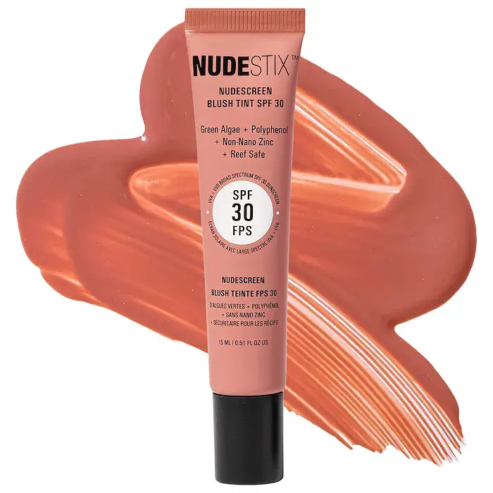 Nudestix Nudescreen Blush Tint SPF 30 Sunkissed