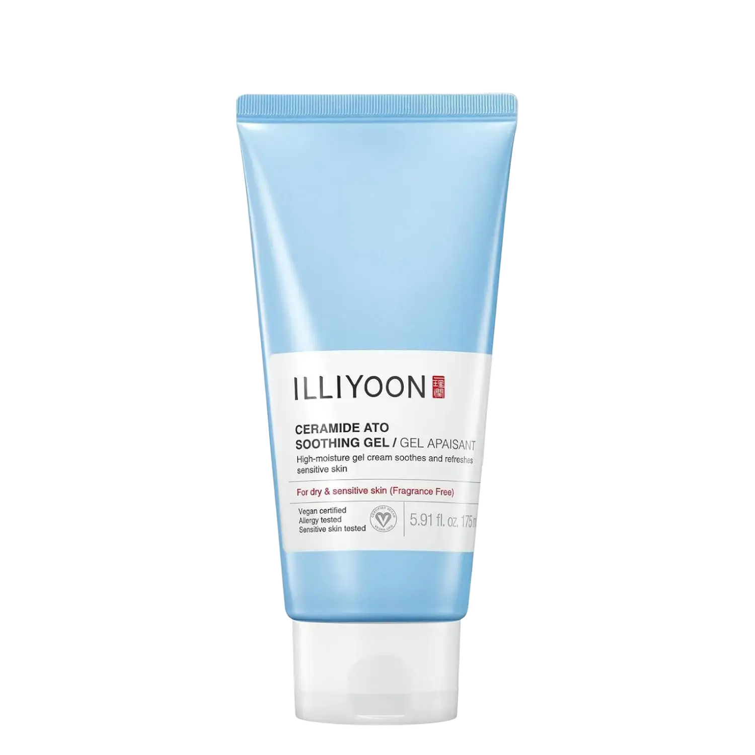 ILLIYOON Ceramide Ato Soothing Gel Europe