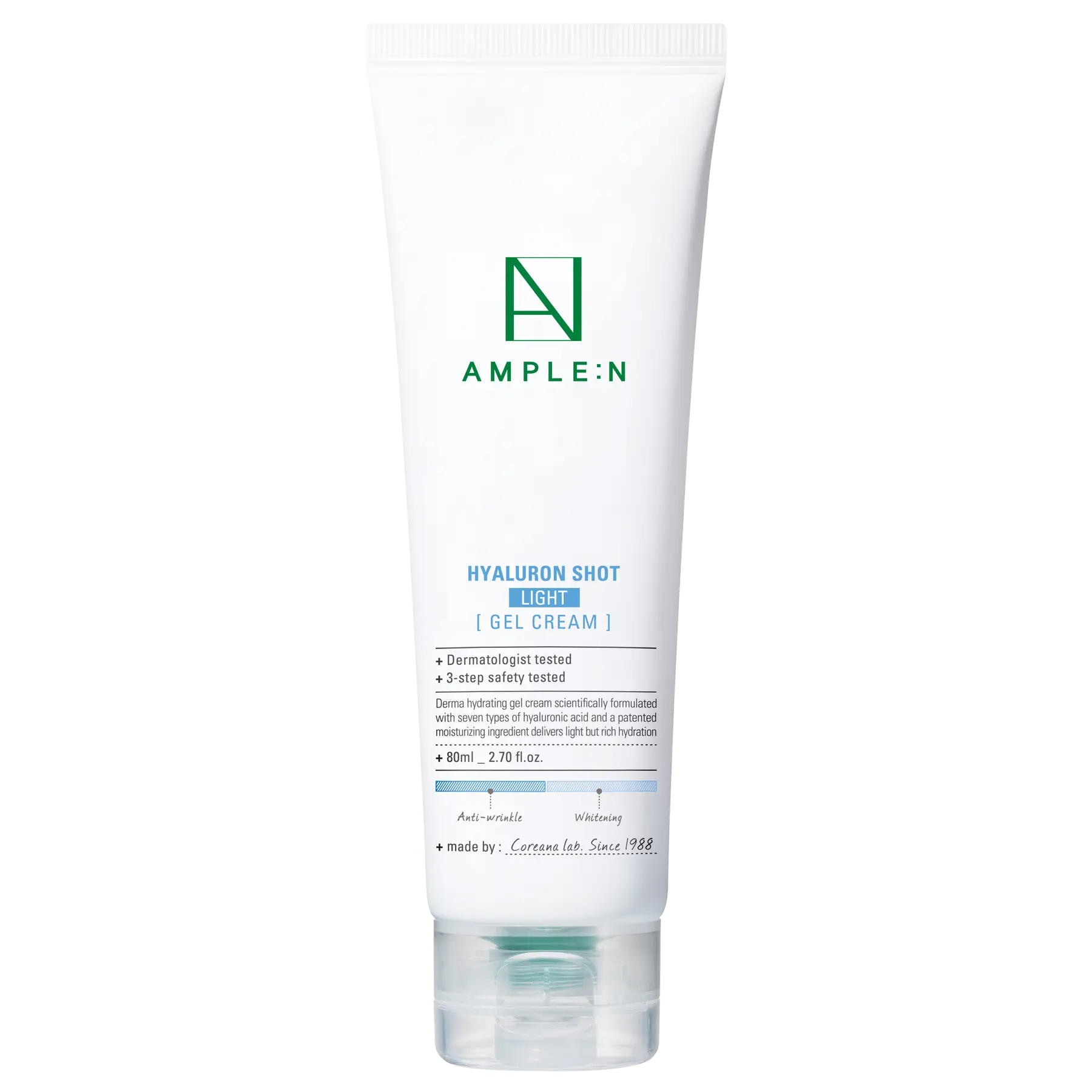 AMPLE:N Hyaluron Shot Light Gel Cream